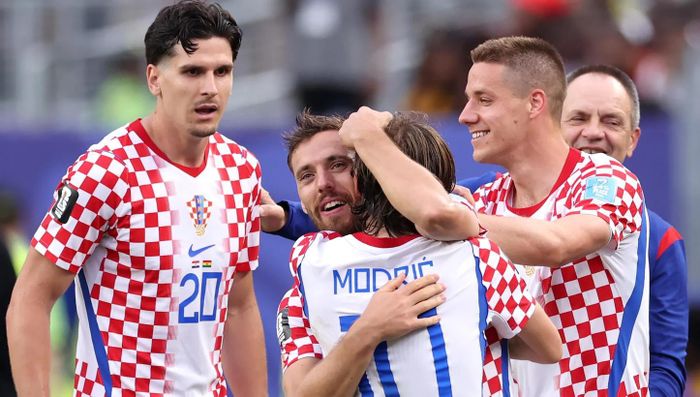 Croatia thường rất khó bị đánh bại ở những trận knock-out. Ảnh: Eurosports