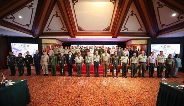 Các đại biểu dự Hội nghị. Ảnh: TTXVN phát