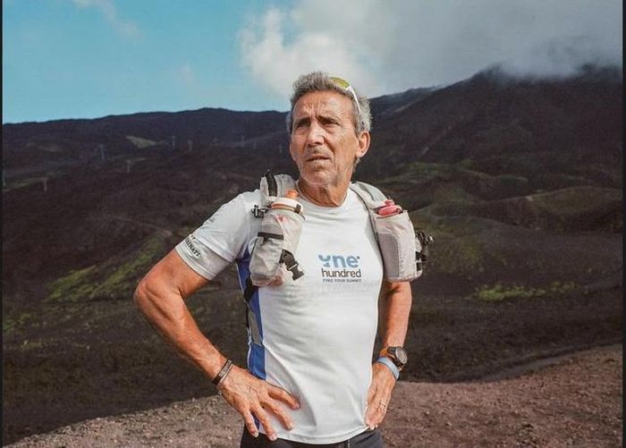 Mauro Prosperi lạc giữa sa mạc Sahara và kỳ tích trở về từ cõi chết. Ảnh Theguardian
