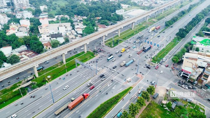 Xa Lộ Hà Nội (có tên gọi khác đường Võ Nguyên Giáp).