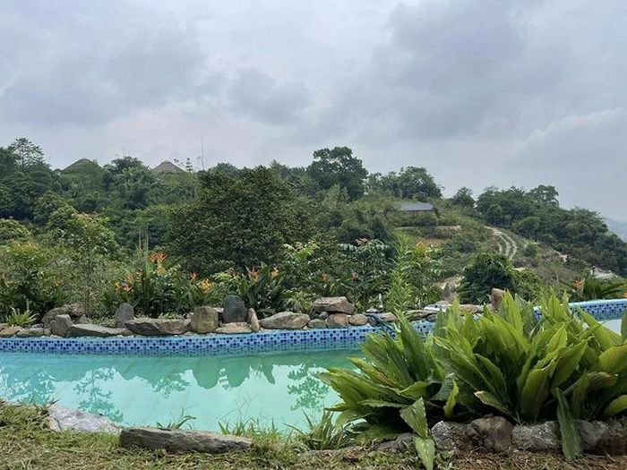 Khu nhà trên đồi rộng 12.000m2 của Việt Hoàn.