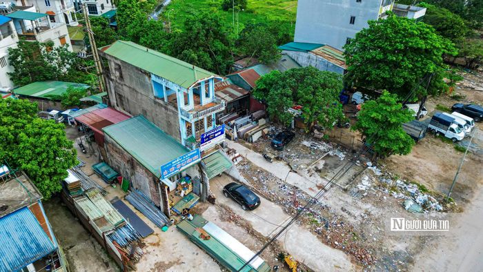 Cụ thể, các phường Phú Lương, Kiến Hưng, Dương Nội đã hoàn thành bàn giao mặt bằng; các địa phương còn lại đang khẩn trương hoàn tất những phần việc cuối cùng.