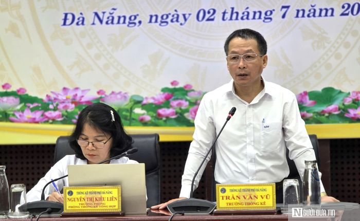Ông Trần Văn Vũ nhận định Đà Nẵng cần tiếp tục tháo gỡ khó khăn cho doanh nghiệp trong những tháng cuối năm.