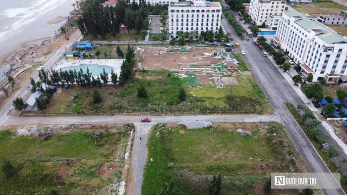 Thanh tra chỉ ra dự án có nhiều sai phạm, trong đó đáng chú ý được cấp sổ đỏ khi chưa đủ điều kiện.