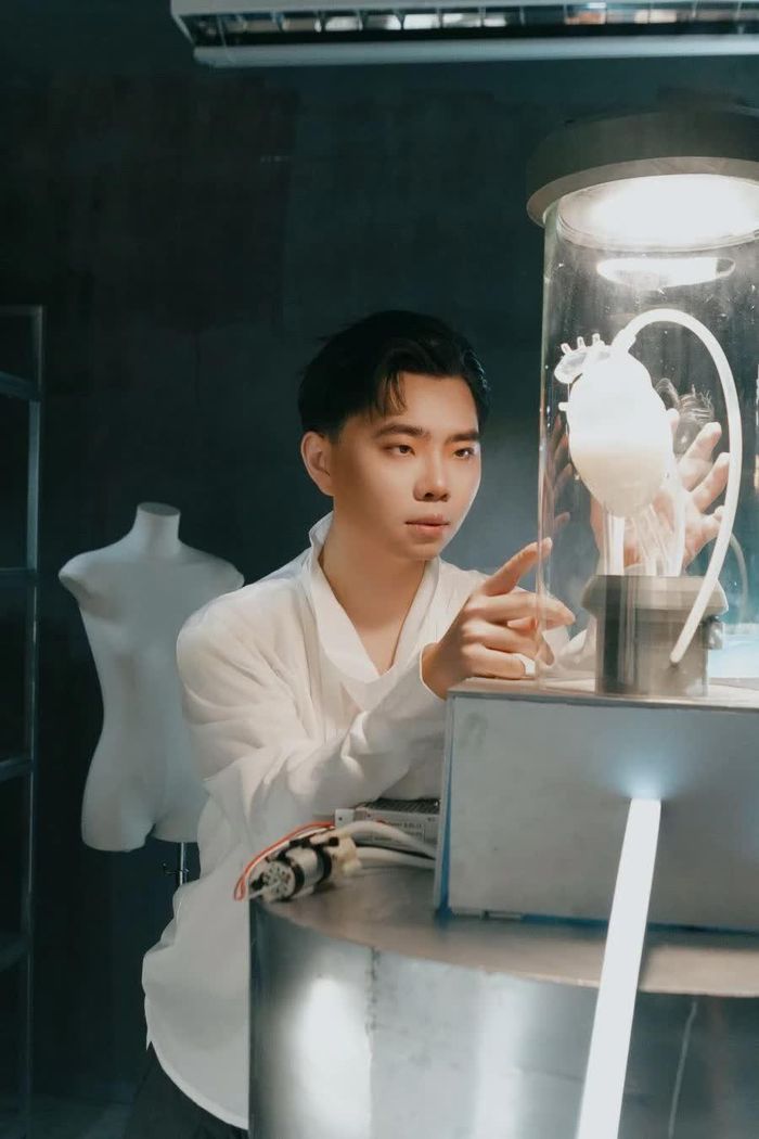 Hình ảnh trong MV