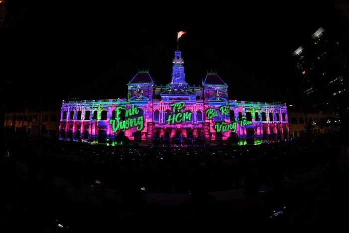 TP Hồ Chí Minh sau sáp nhập đã trở thành siêu đô thị với dân số 14 triệu người.