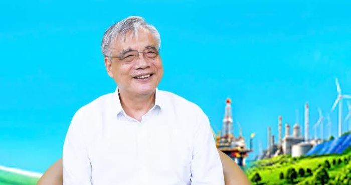 PGS, TS Trần Đình Thiên - Chủ nhiệm Hội đồng Tư vấn kinh tế - Ủy ban Trung ương MTTQ Việt Nam, nguyên Viện trưởng Viện Kinh tế Việt Nam.