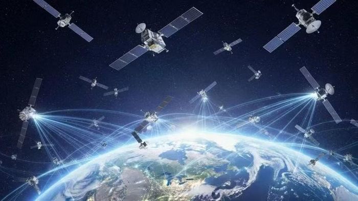 Trung Quốc hợp tác với các quốc gia trung Á xây dựng chùm vệ tinh ứng phó thiên tai bằng trí tuệ nhân tạo. Ảnh: BGR.