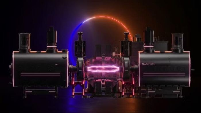 Thiết kế lai này bù đắp năng lượng cần thiết để khởi tạo và duy trì plasma. Ảnh: IE.