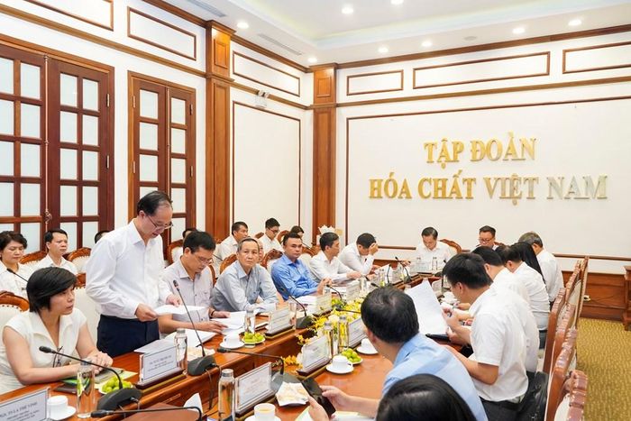 Toàn cảnh Hội thảo ngày 2/7. Ảnh: Vinachem