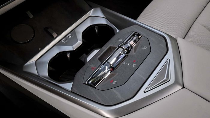 Khoang lái X5 2027 sử dụng công nghệ Neue Klasse, hướng thiết kế mới của BMW.