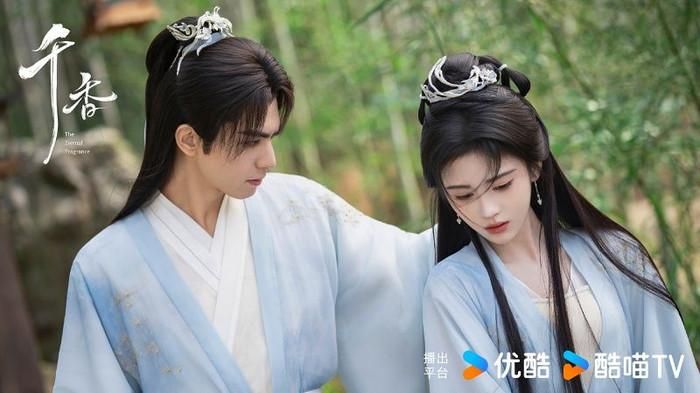 Thiên Hương đang nhận được nhiều sự quan tâm từ khán giả sau khi lên sóng. Ảnh: Weibo 