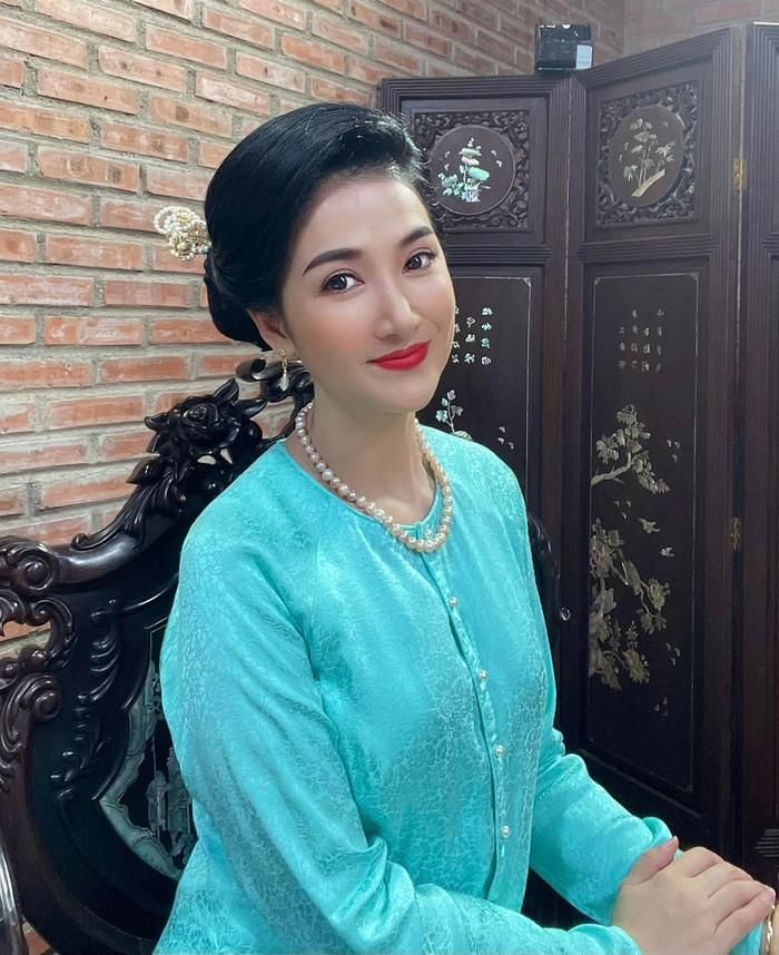 Danh xưng "nữ hoàng phim xưa" đã trở thành dấu ấn đặc biệt trong sự nghiệp của Quỳnh Lam.