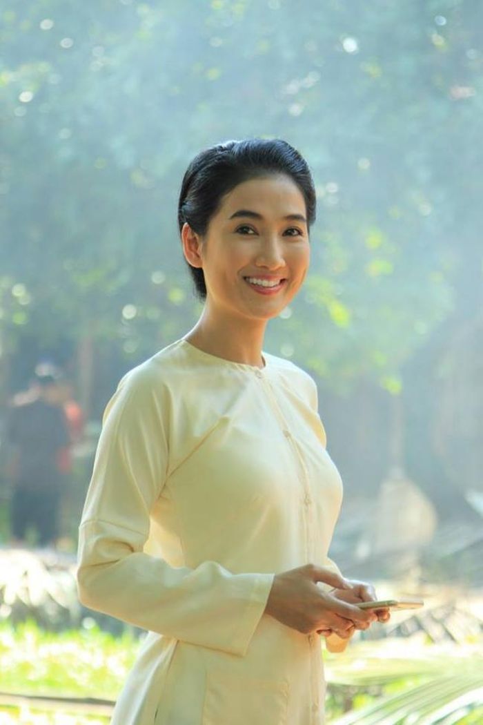 Quỳnh Lam ghi dấu ấn với khả năng hóa thân vào nhiều dạng vai khác nhau.