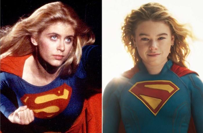 Theo Helen Slater, Milly Alcock mang đến hình ảnh Kara Zor-El mạnh mẽ, cá tính và có nét hài hước rất riêng.
