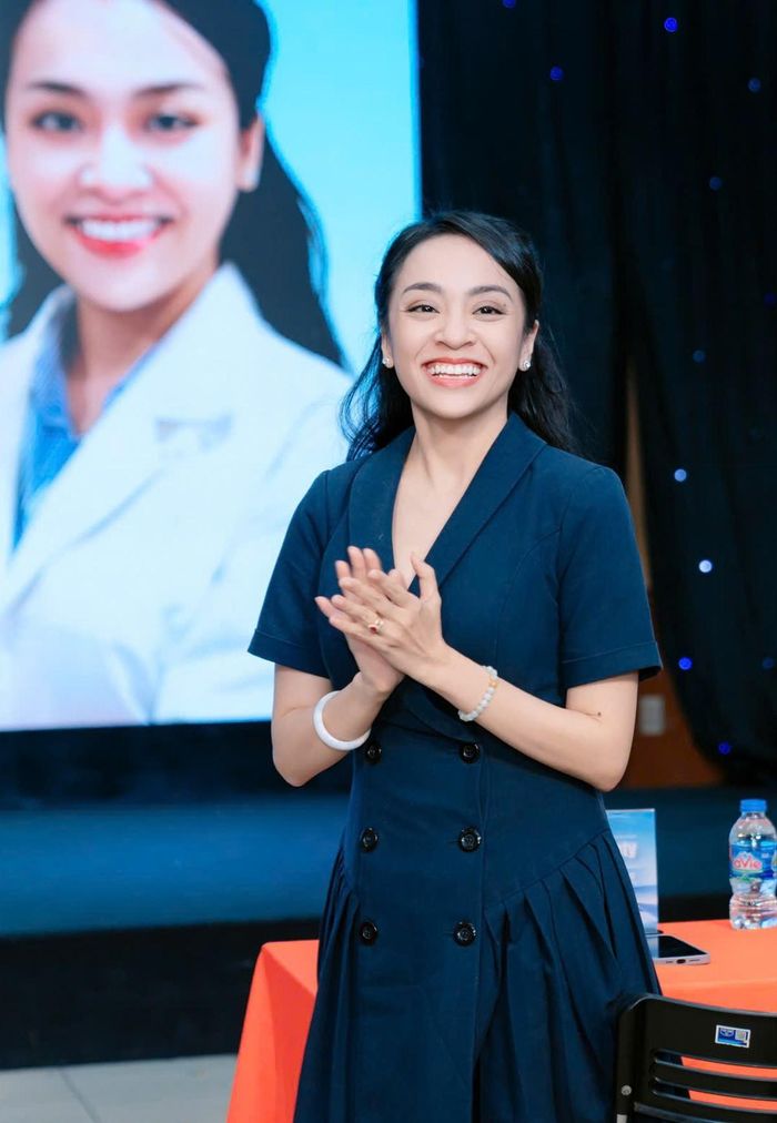 ThS. Trương Nhật Khuê Tường - giảng viên bộ môn dinh dưỡng, Trường ĐH Y Dược TPHCM