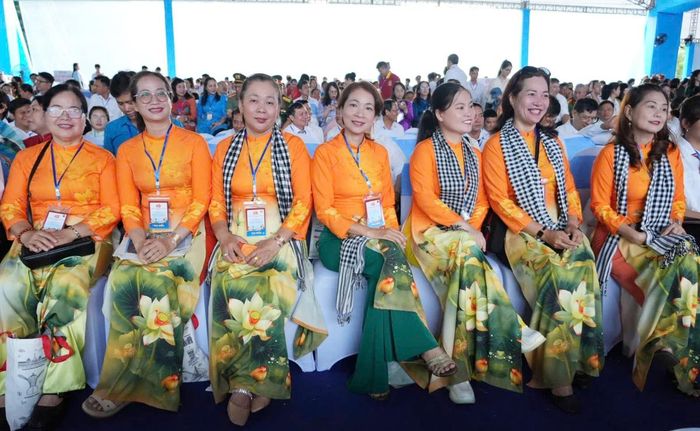 Các đại biểu dự Lễ kỷ niệm