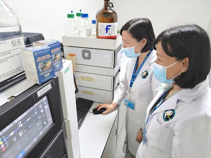 Phụ nữ TPHCM ngày càng tham gia nhiều hơn trong lĩnh vực Khoa học - Công nghệ. Ảnh: Quang Huy