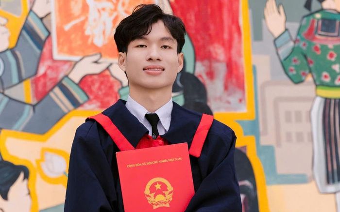 Chảo A Pả là một trong số những thí sinh đạt điểm 10 môn Lịch sử tại Kỳ thi tốt nghiệp THPT năm 2026.