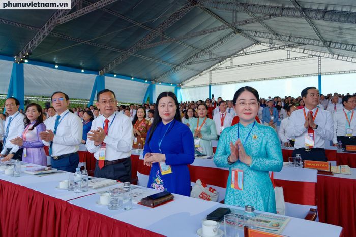Các đại biểu tham dự Lễ kỷ niệm