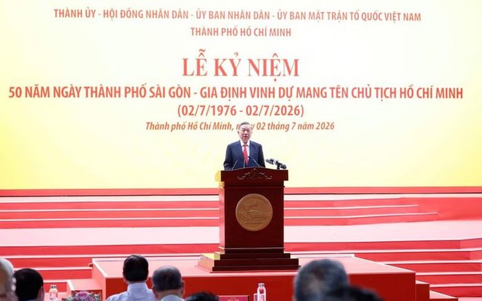 Tổng Bí thư, Chủ tịch nước Tô Lâm phát biểu chỉ đạo