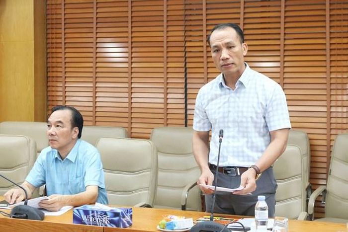 Đại biểu tham dự Hội nghị