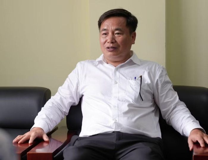  TS Nguyễn Anh Tuấn, Viện trưởng Viện Kinh tế Du lịch 