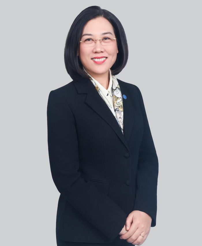 Bà Nguyễn Thị Vân, Tổng Giám đốc Tổng công ty Du lịch Hà Nội