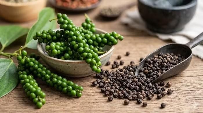 Giá tiêu trong nước sáng nay tiếp tục đi ngang