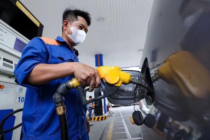 Giá xăng dầu đồng loạt giảm trong kỳ điều hành chiều 2/7