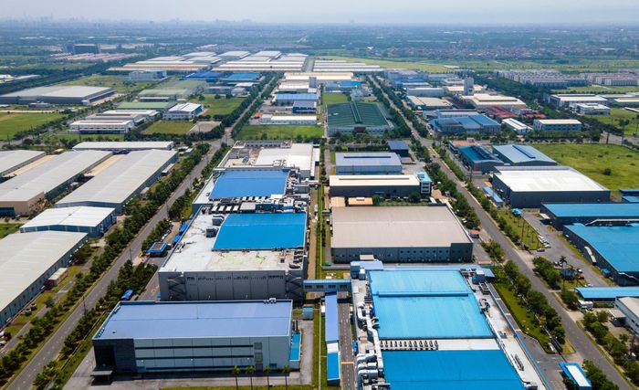 Theo chuyên gia, thế hệ khu công nghiệp tiếp theo sẽ chứng minh rằng tính bền vững và lợi nhuận không phải là hai thái cực đối lập. Ảnh: Hoàng Anh