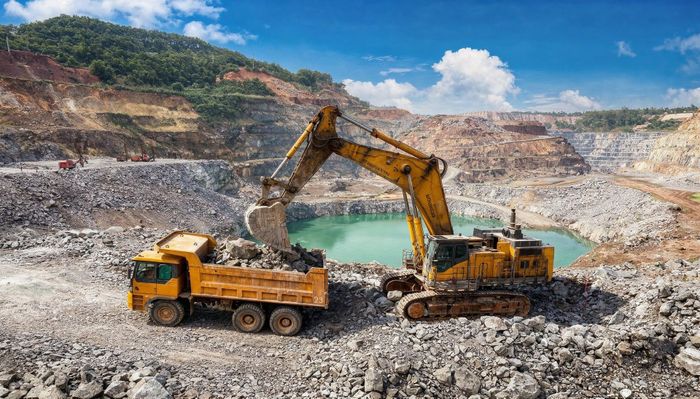 Khu vực Núi Pháo Mở Rộng được ước tính có tiềm năng khoảng 55,19 triệu tấn quặng vonfram đa kim