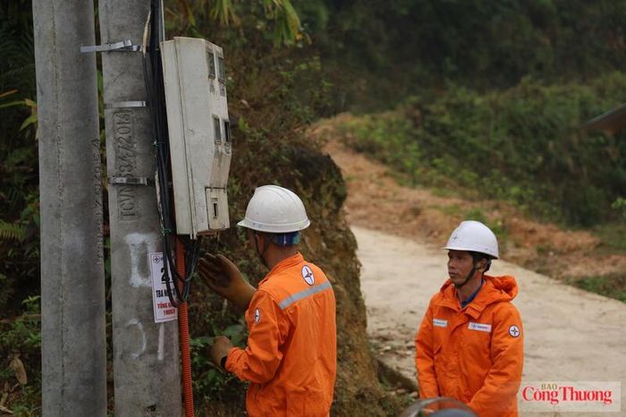Triển khai hiệu quả Chương trình quốc gia về an toàn trong sử dụng điện giai đoạn 2026-2035 là một trong những nhiệm vụ trọng tâm của Cục Kỹ thuật an toàn và Môi trường công nghiệp thời gian tới. Ảnh minh họa.