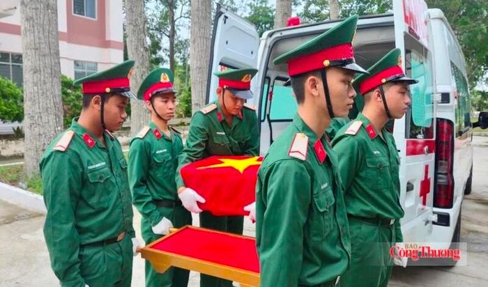 Qua quá trình phân tích, phân loại đúng quy trình kỹ thuật, các Đội đã thu thập được 670 mẫu hài cốt liệt sĩ đủ điều kiện để phục vụ công tác giám định. 