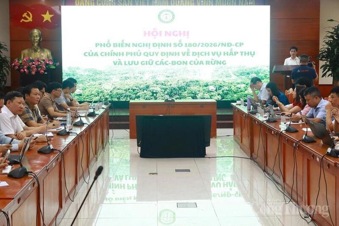 Toàn cảnh Hội nghị. Ảnh: Kiều Tâm