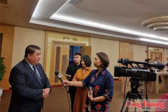 Luật Báo chí 2025 có nhiều điểm mới với hoạt động báo chí. Ảnh: Vũ Lê