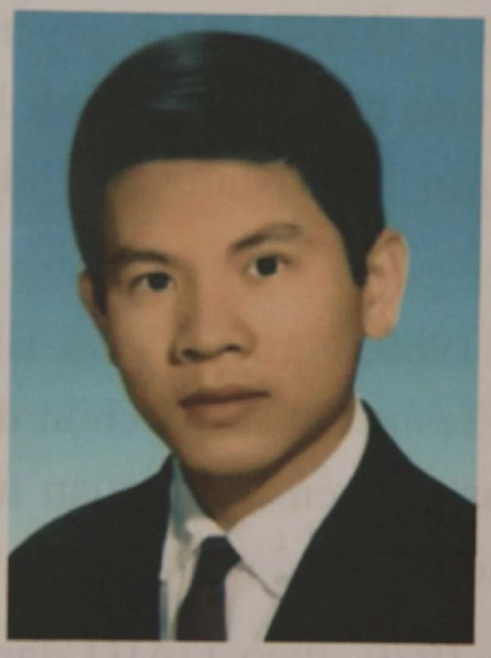 Anh hùng Lực lượng vũ trang Nhân dân, liệt sĩ Nguyễn Thái Bình. Ảnh tư liệu gia đình