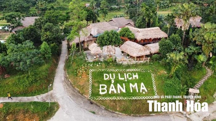 Bản Mạ “chuyển mình” trở thành điểm đến du lịch cộng đồng hấp dẫn ở miền Tây xứ Thanh.