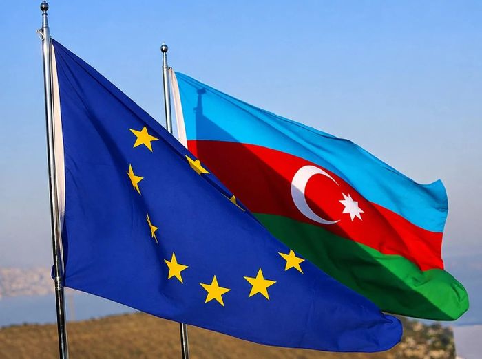 EU dành 200 triệu euro viện trợ không hoàn lại cho các dự án tại Azerbaijan và khu vực Nam Kavkaz Ảnh: Azvision - Azerbaijan news.