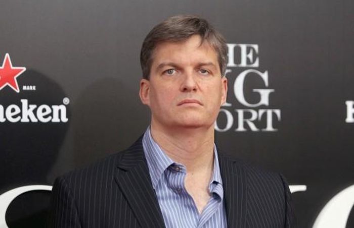 Nhà bán khống Michael Burry. (Ảnh: Getty Images).