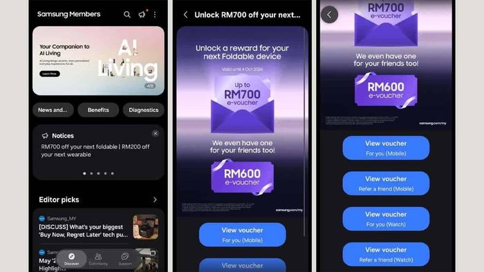 Sự kiện sắp tới sẽ là nơi Samsung ra mắt nhiều sản phẩm thú vị