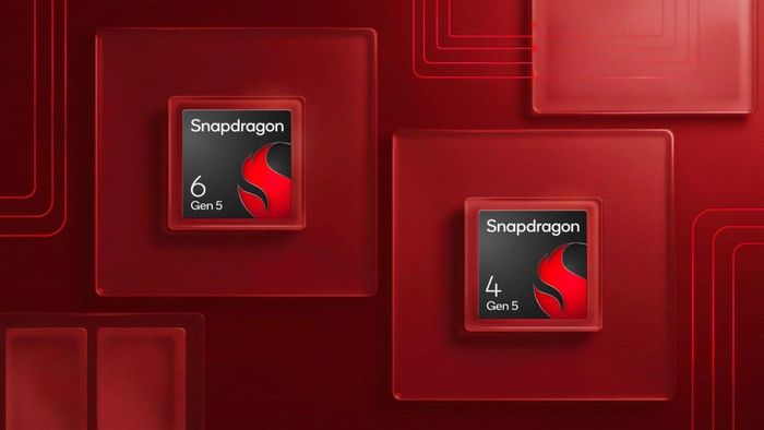 Snapdragon 6 Gen 5 là SoC tầm trung vừa được Qualcomm ra mắt cách đây không lâu