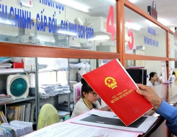 Công cụ AI đất đai góp phần thúc đẩy tiến độ giải quyết thủ tục hành chính về đất đai cho người dân, doanh nghiệp. Ảnh minh họa