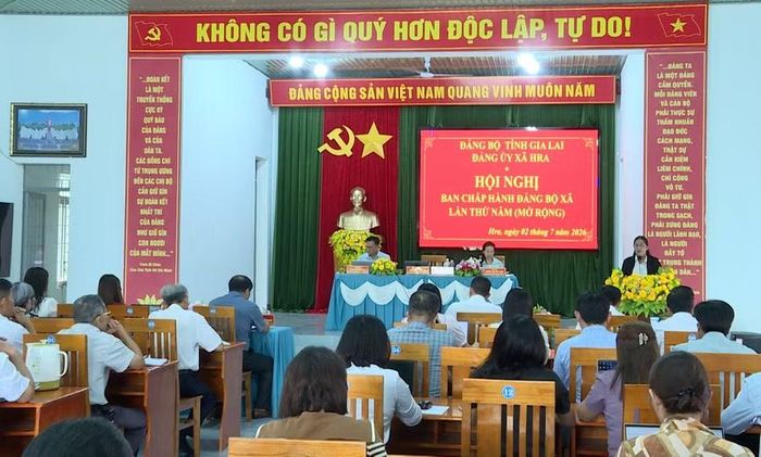 Quang cảnh hội nghị. Ảnh: Huy Toàn