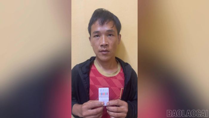 Đối tượng Phàng A Khay.