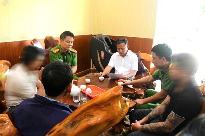 Sau thời gian được tuyên truyền, động viên và giúp đỡ, những người từng lầm lỡ đã nhận thức rõ những tác hại của ma túy đối với bản thân và gia đình