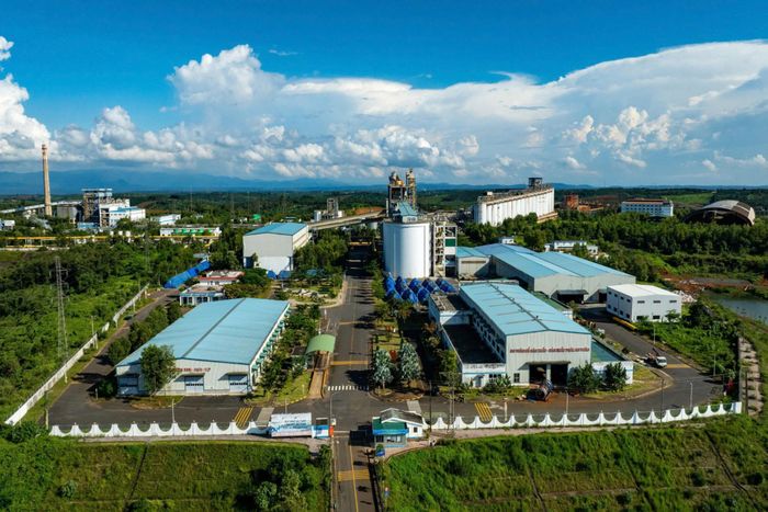 Xã Nhân Cơ (Lâm Đồng) khai thác tiềm năng, lợi thế từ ngành công nghiệp