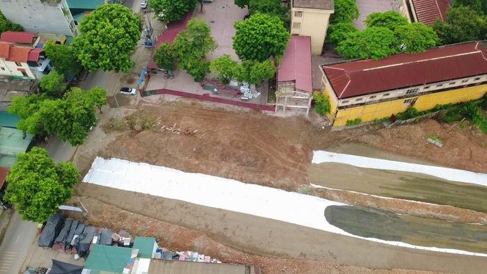 TP.Hà Nội đặt mục tiêu hoàn thành toàn bộ dự án đường 70 vào năm 2026, sớm hơn một năm so với kế hoạch ban đầu.