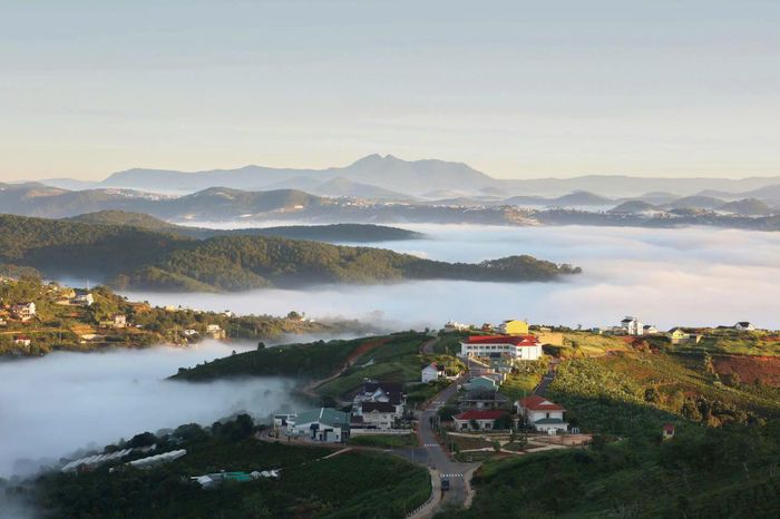 Phường Xuân Trường - Đà Lạt, địa phương có dư địa phát triển tốt sau sáp nhập