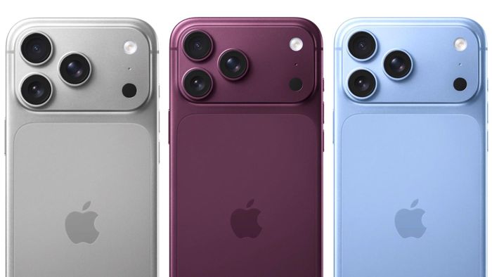 Apple iPhone 18 Pro và iPhone 18 Pro Max dự kiến sẽ trang bị cảm biến camera mới và các modem khác nhau tùy khu vực.